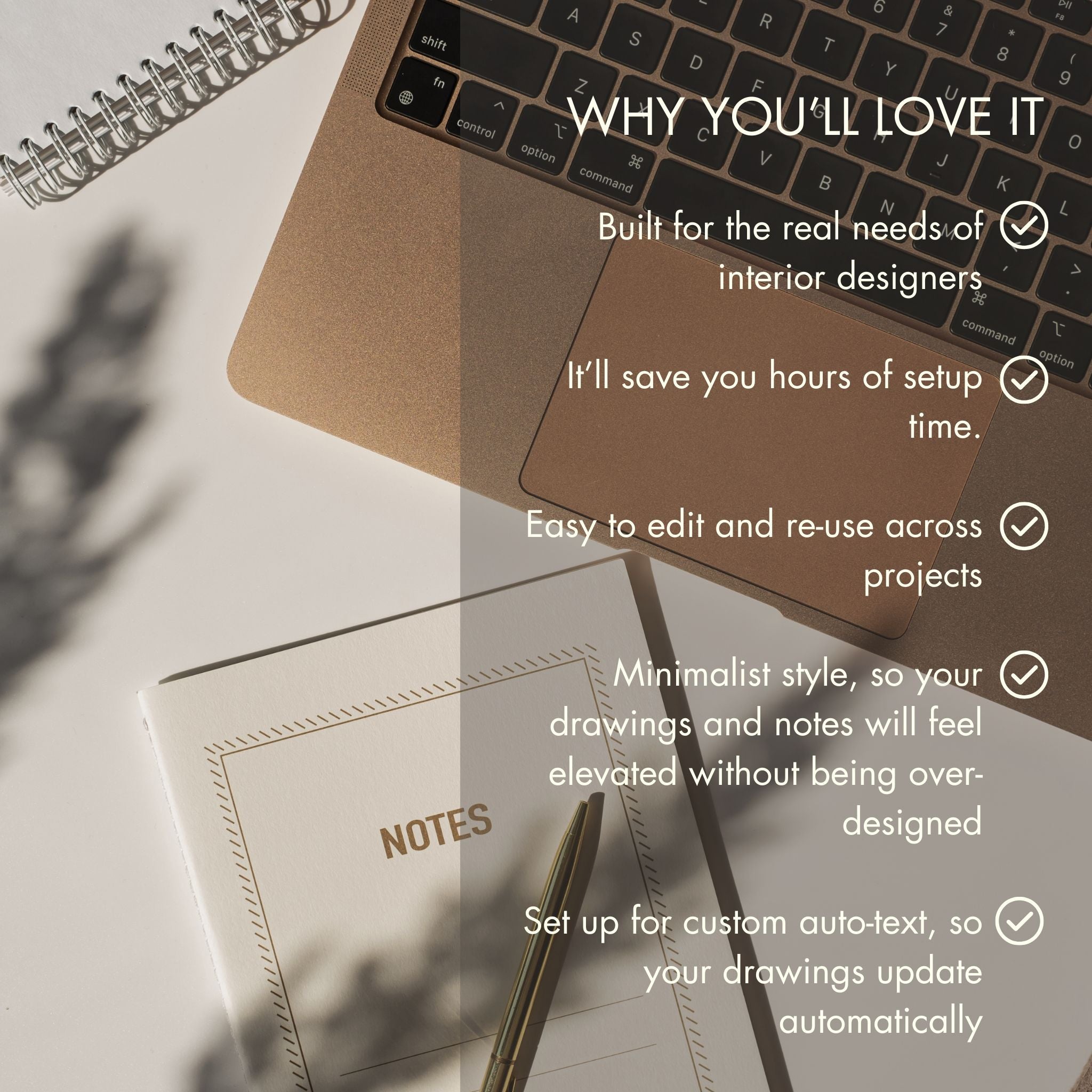 Why You'll Love it