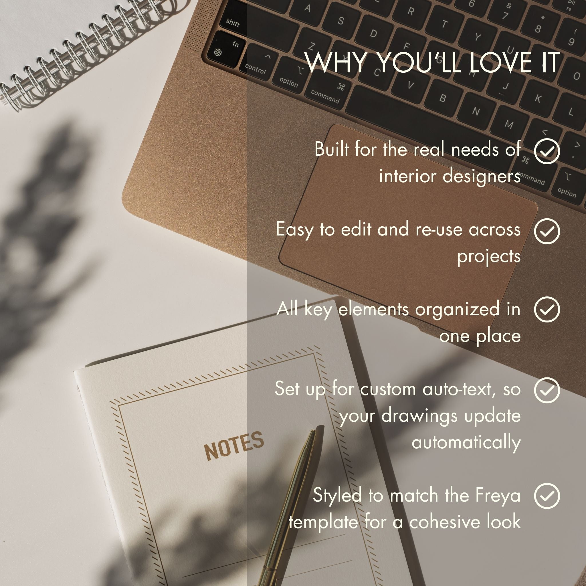 Why Youlll love the Freya Scrapbook Library for LayOut