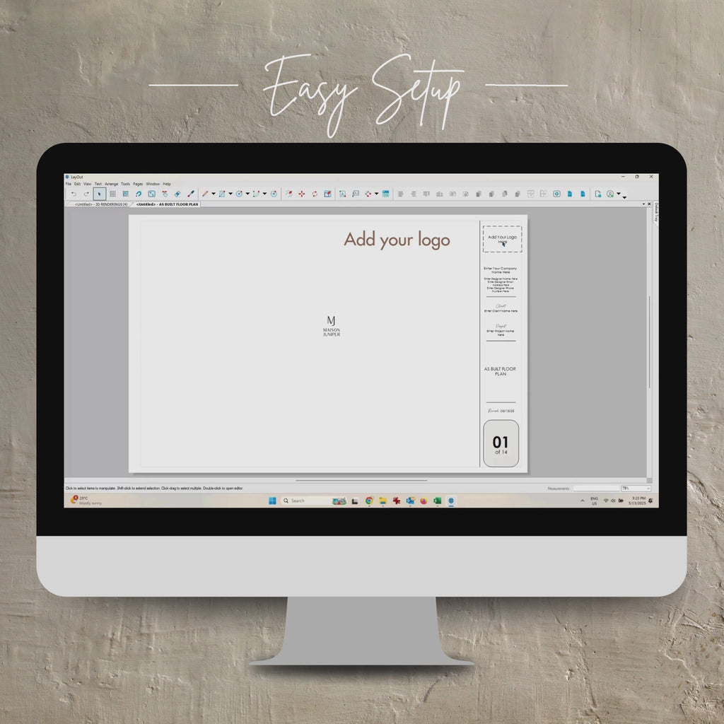 Easy Setup Video